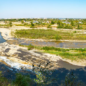 Река Белая 18.09.2017